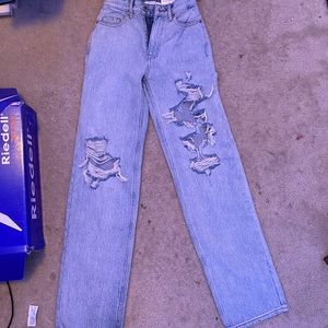 BRAND NEW pacsun boyfriend jeans